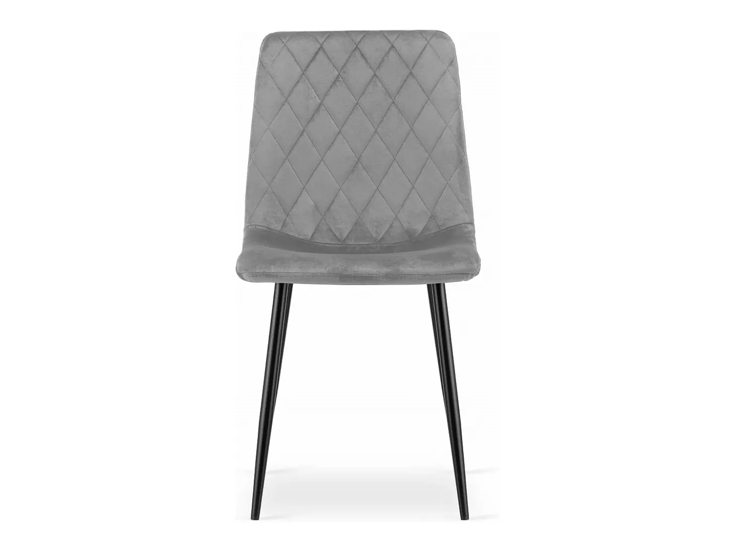 Sillón Valora TURIN de terciopelo gris claro, ergonómico, para sala de estar