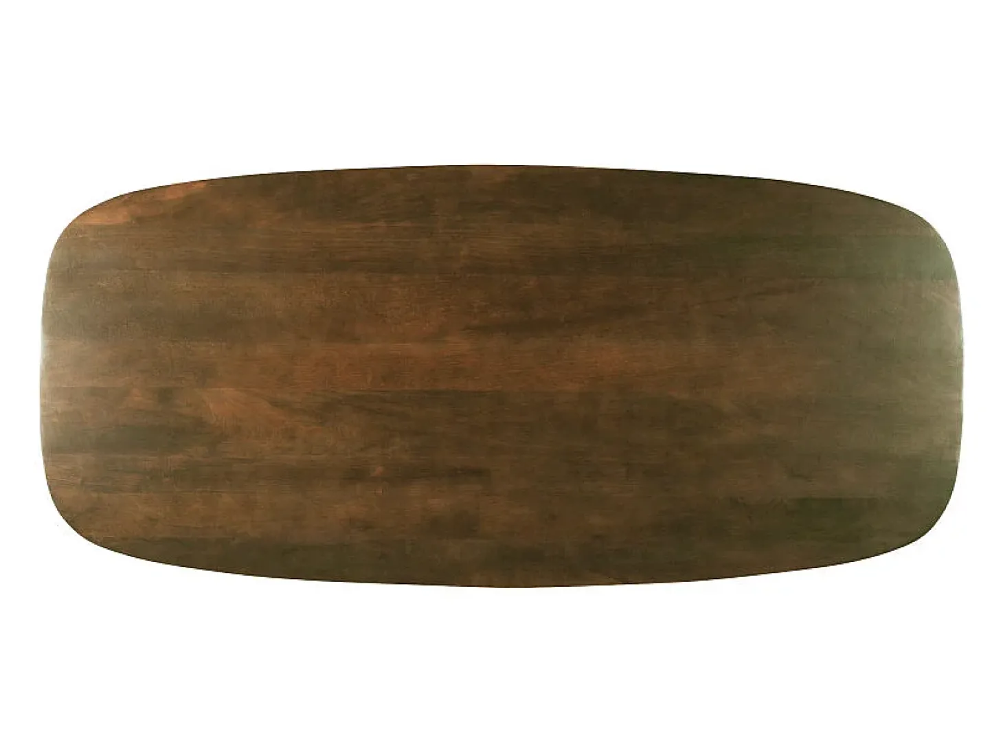 SKAGEN-Mesa de comedor 10 personas de 230 cm madera marrón