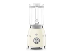 Smeg BLF03CREU Licuadora Cream - 800W, 1.5L