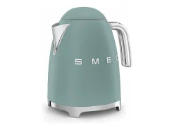 Smeg KLF03EGMEU Hervidor Eléctrico de Acero Inoxidable Verde 2400W 1,7L