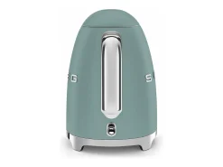 Smeg KLF03EGMEU Hervidor Eléctrico de Acero Inoxidable Verde 2400W 1,7L