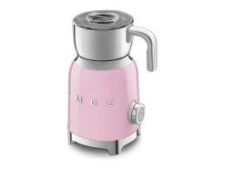 Smeg MFF11PKEU 500W Espumador de Leche Rosa