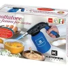Soplete de cocina Kemper KE2019CHEF con encendido piezoeléctrico y llama ajustable