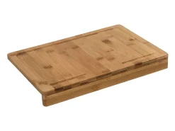 Tabla de cortar 5 Five madera bambú natural 4x35x24 cm