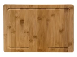 Tabla de cortar 5 Five madera bambú natural 4x35x24 cm