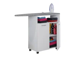 Tabla de planchar cofre de cajones Bigilo