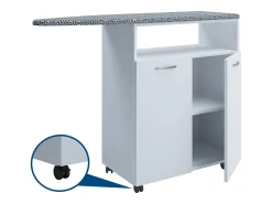 Tabla de planchar cofre de cajones Bigilo