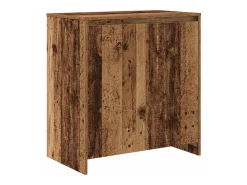 Tableros Lateral 3 piezas Madera vieja 70 x 41 x 75 cm