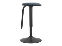 Taburete Alto VKH449, Azul, 41x41x61 cm, Kendra Home