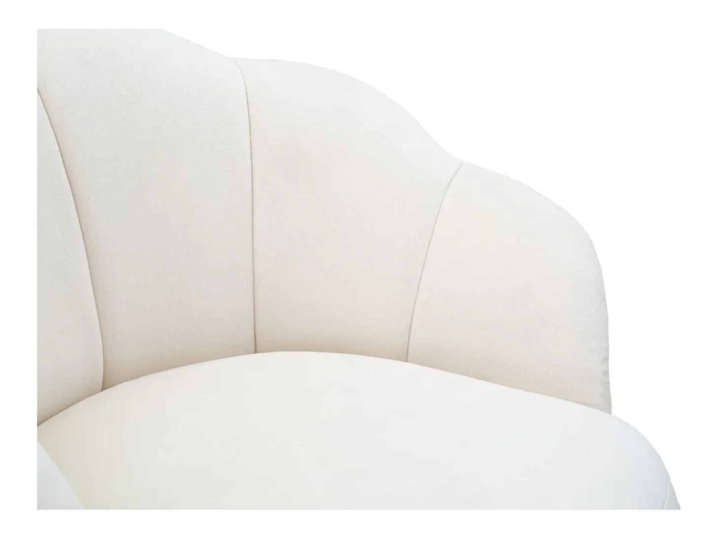 Taburete Alto VKH451, Beige, 55x53x110 cm, Kendra Home