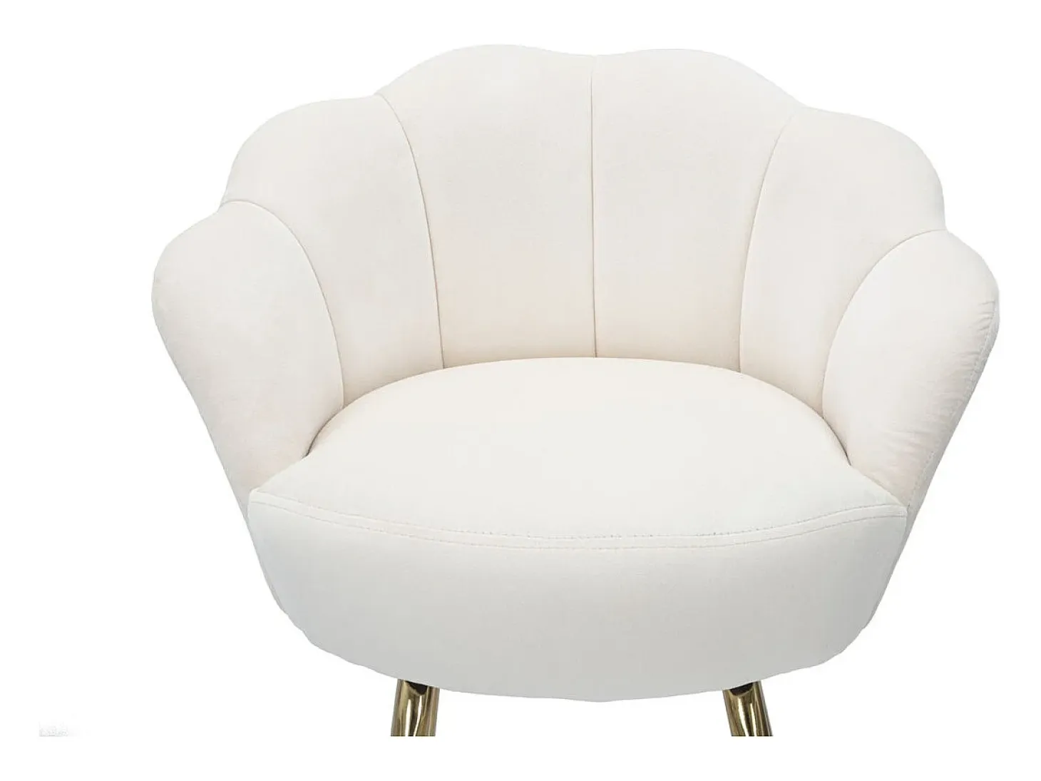 Taburete Alto VKH451, Beige, 55x53x110 cm, Kendra Home