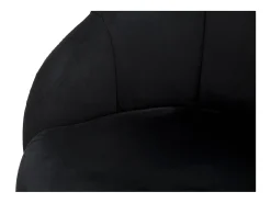 Taburete Alto VKH430, Negro, 55x56x104 cm, Kendra Home