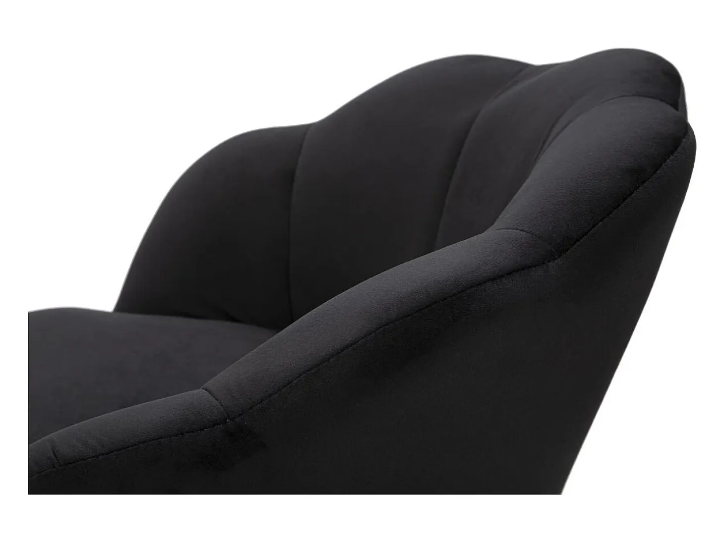 Taburete Alto VKH452, Negro, 55x53x110 cm, Kendra Home