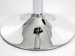 Taburete de bar MCW-A92 (set de 2), gris