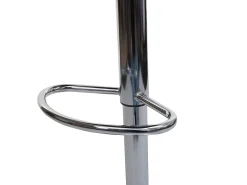 Taburete de bar MCW-A47b, gris mate
