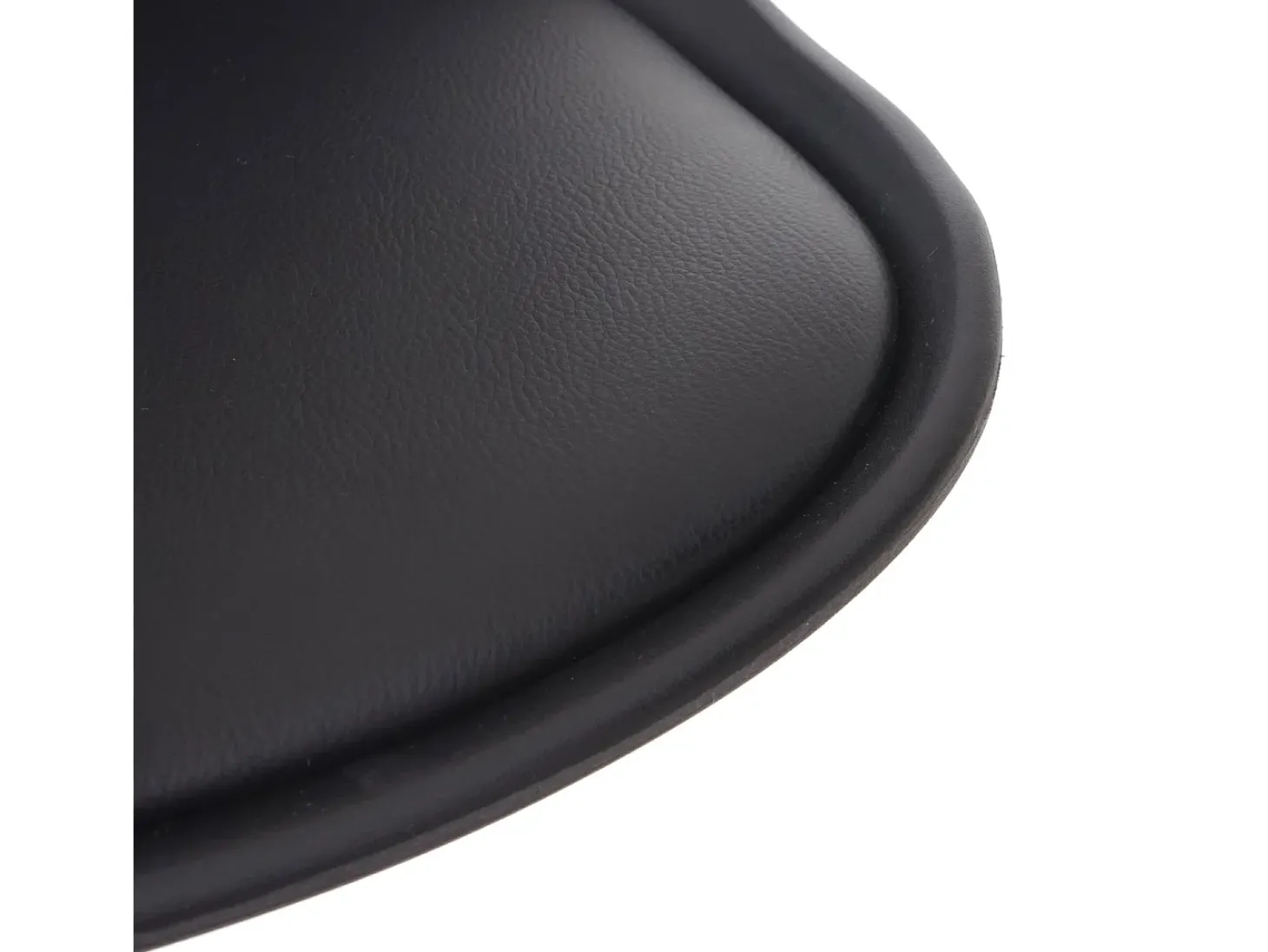 Taburete de bar MCW-B14 (juego de 2), negro