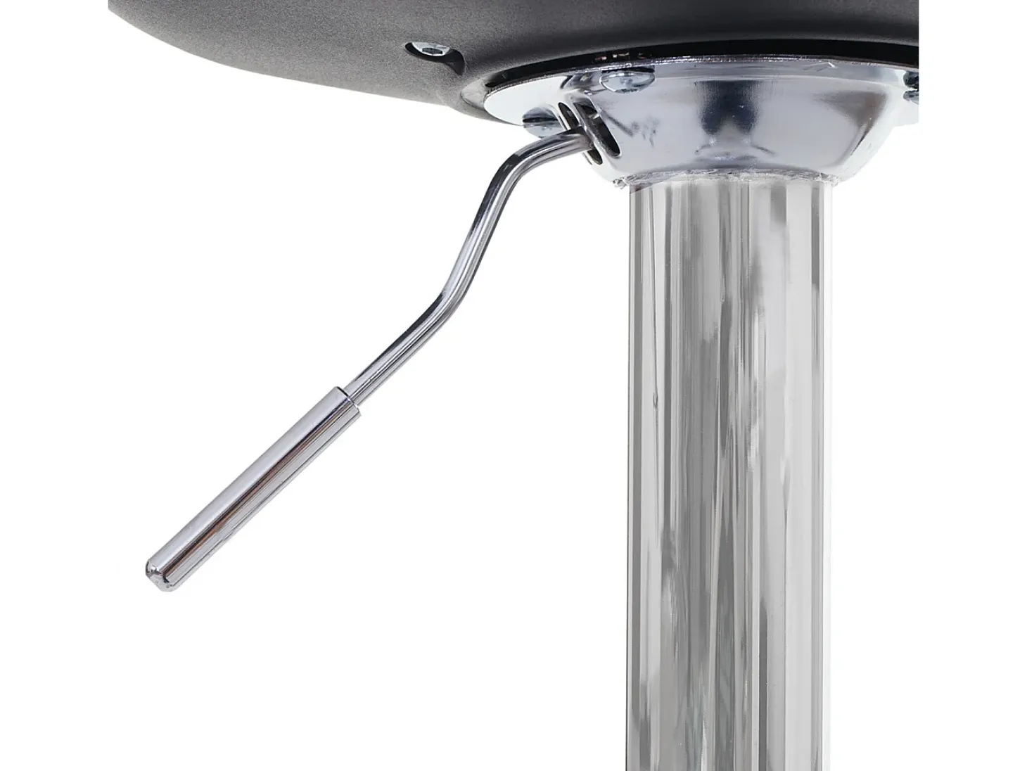 Taburete de bar MCW-B14 (juego de 2), negro