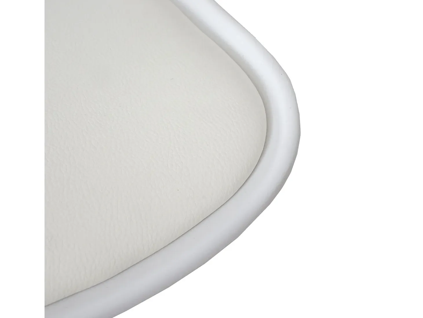 Taburete de bar MCW-B14 (juego de 2), blanco