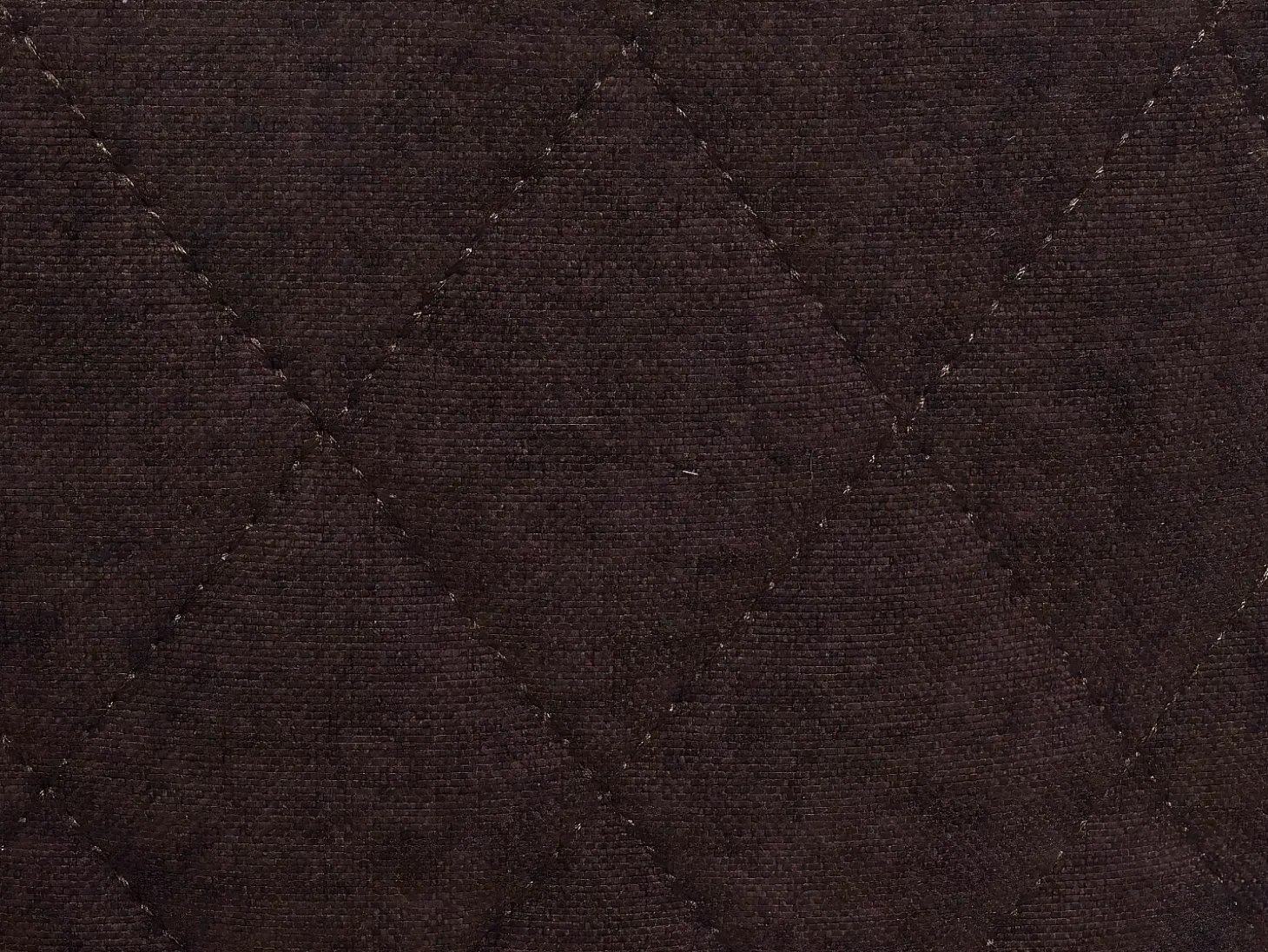 Taburete de bar MCW-D72 (juego de 2), tela/textil, marrón