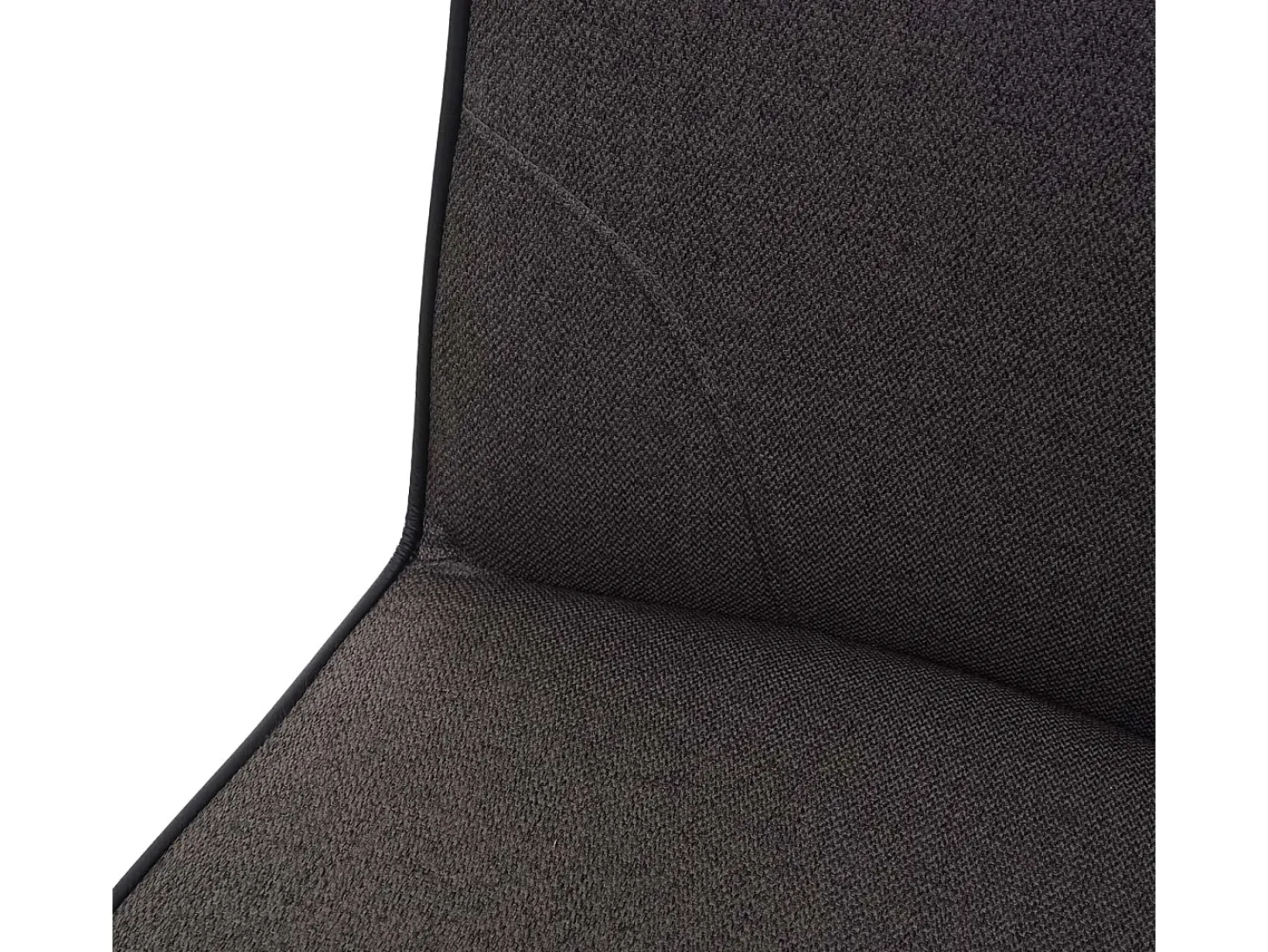 Taburete de bar MCW-H72, gris-marrón