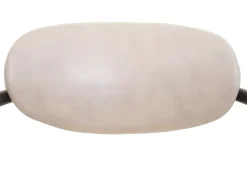 Taburete de bar MCW-H10f, beige vintage