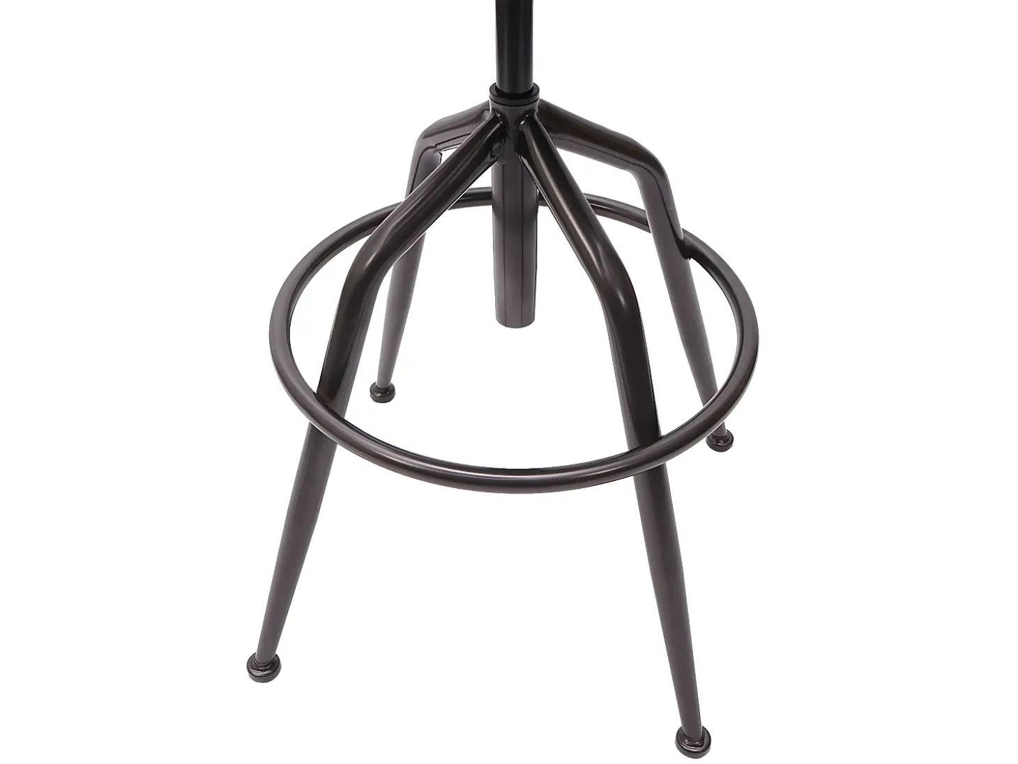 Taburete de bar MCW-H10f, beige vintage