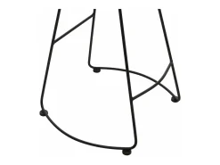 Taburete de bar MCW-N25, naturaleza