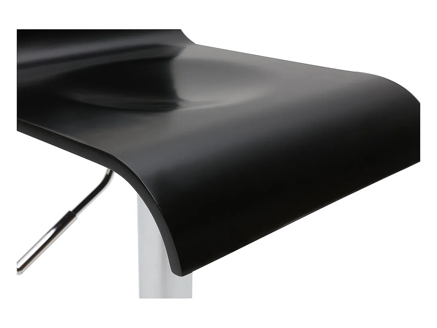 Taburete de bar SURF color negro