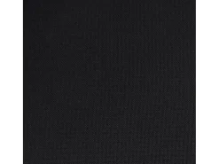 Taburete de cocina de tela negro