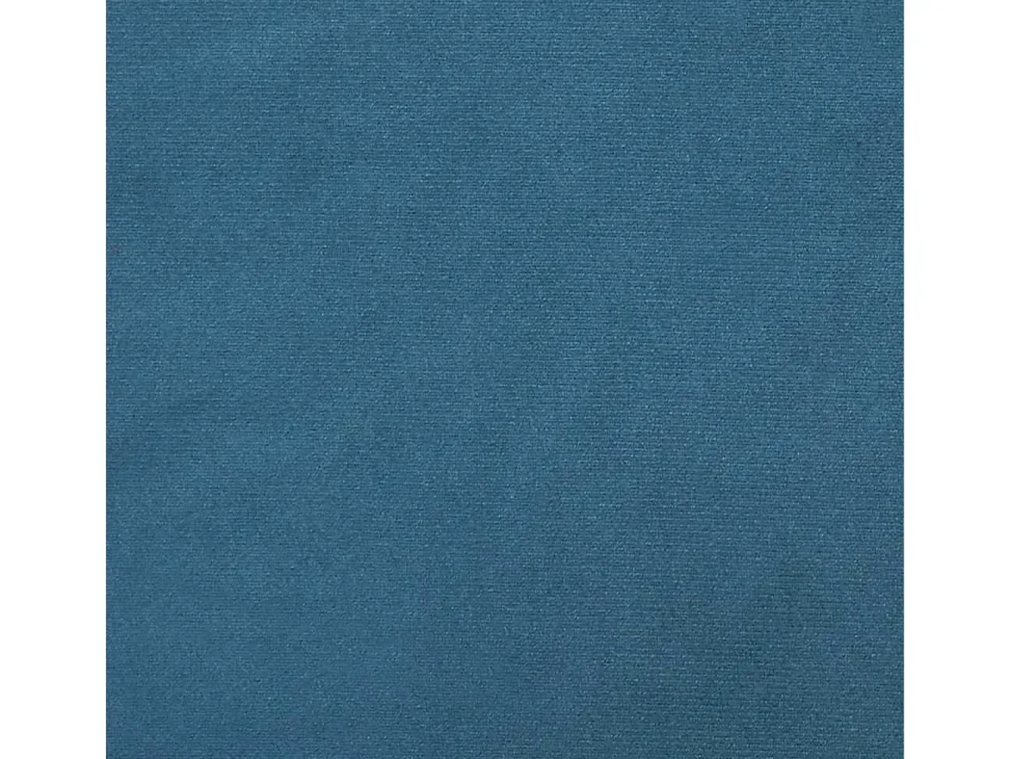 Taburete de cocina de terciopelo azul