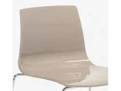 Taburete Para Bar y Cocina 64 cm Grand Soleil Mini Imola De Diseño - Beige