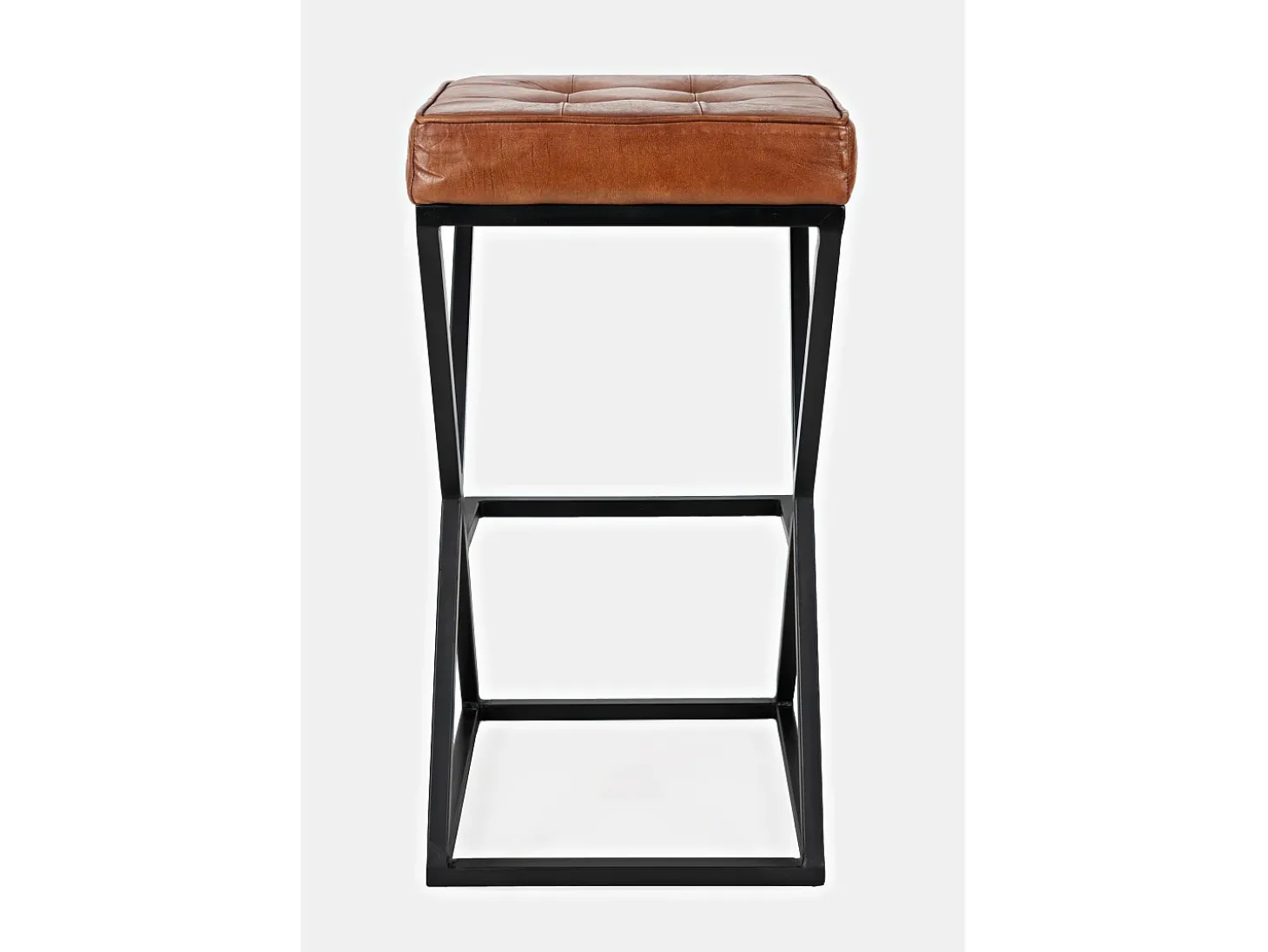 Taburete 38x74x38 cm marrón Avola AV1730-192S