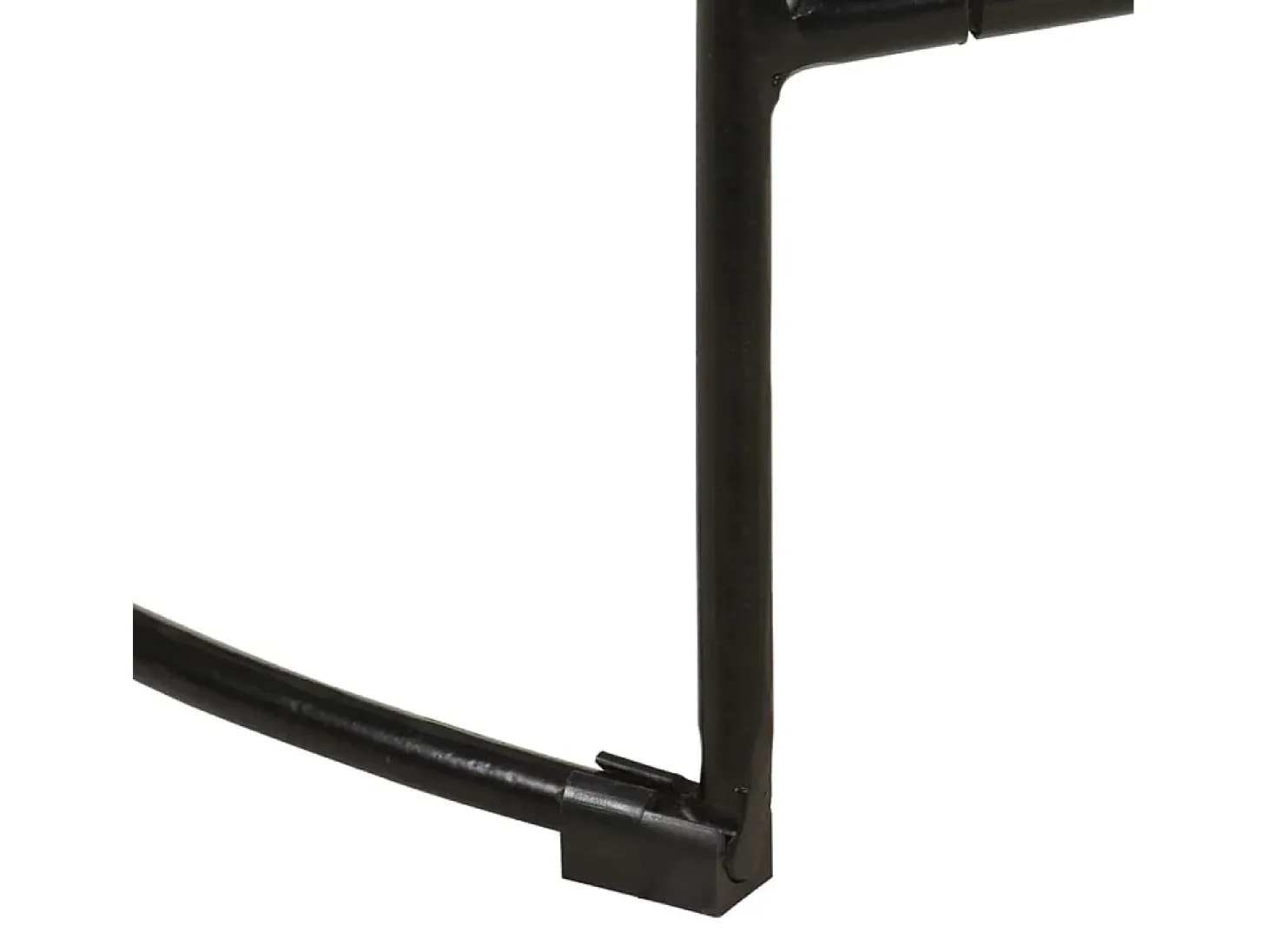 Taburetes de bar Gavin 2 uds madera mango maciza 45x40x63 cm