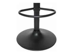 Taburetes de bar MCW-G87 (juego de 2), gris oscuro