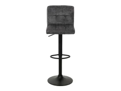 Taburetes de bar MCW-G87 (juego de 2), gris oscuro