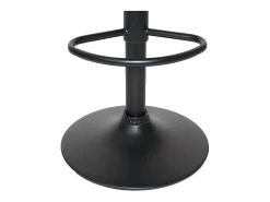 Taburetes de bar MCW-G87 (juego de 2), gris