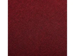Taburetes de cocina 2 unidades tela rojo vino tinto