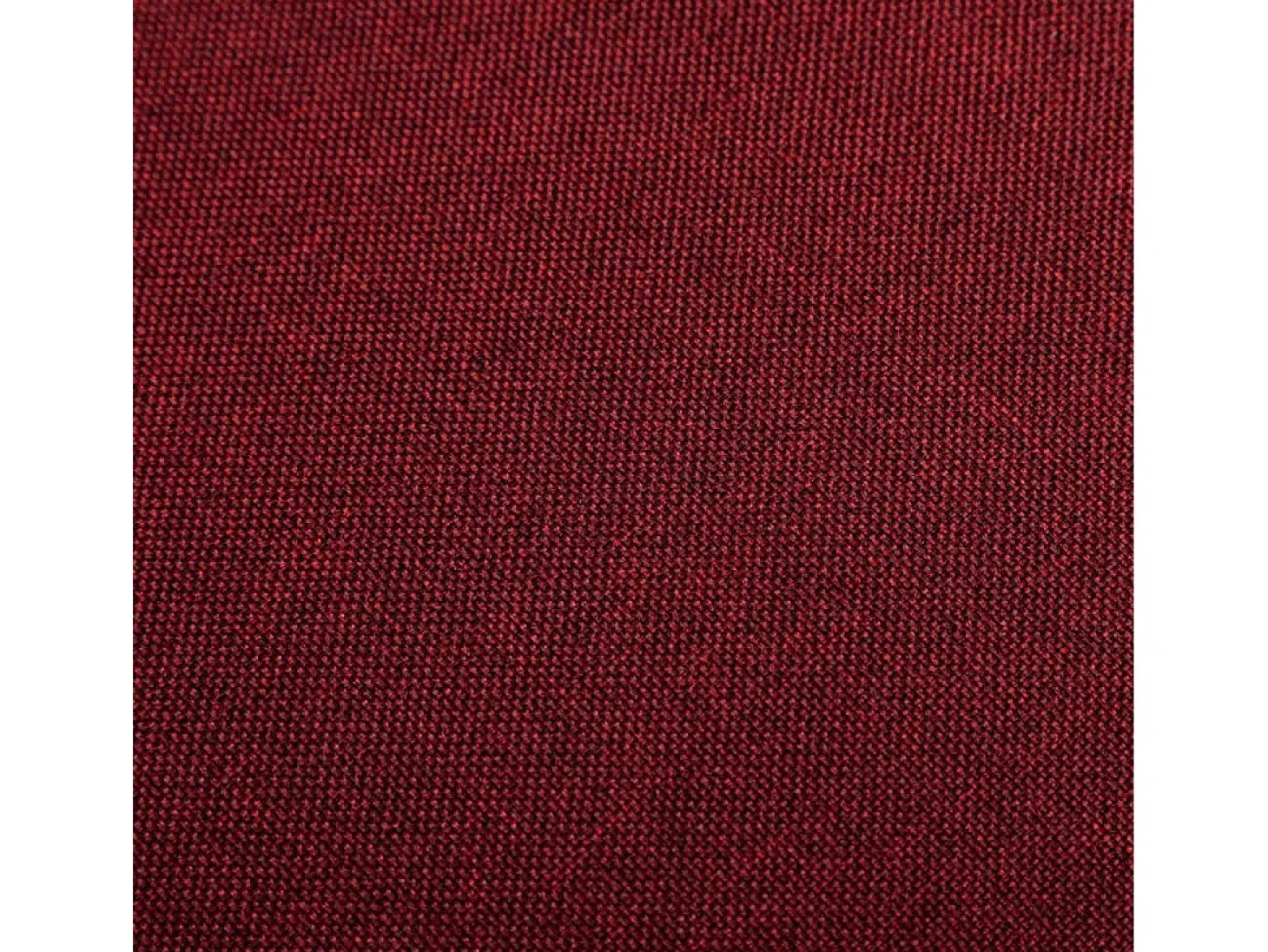 Taburetes de cocina 2 unidades tela rojo vino tinto