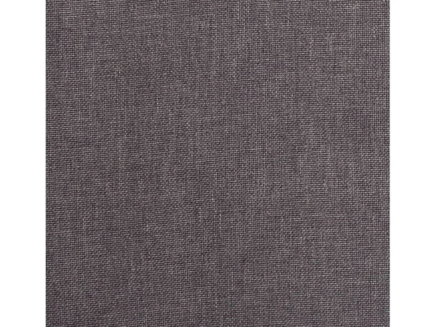 Taburetes de cocina 2 unidades tela gris taupé