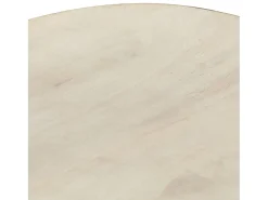 Taburetes de cocina 4 unidades madera maciza de mango