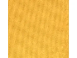 Taburetes de cocina 2 unidades tela amarillo mostaza