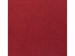 Taburetes de cocina 2 unidades tela rojo tinto
