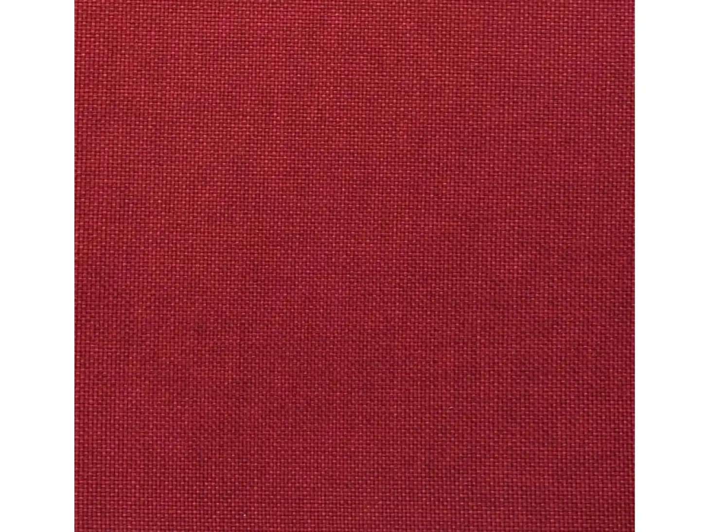 Taburetes de cocina 2 unidades tela rojo tinto