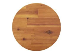 Taburetes de cocina 6 unidades madera maciza de acacia