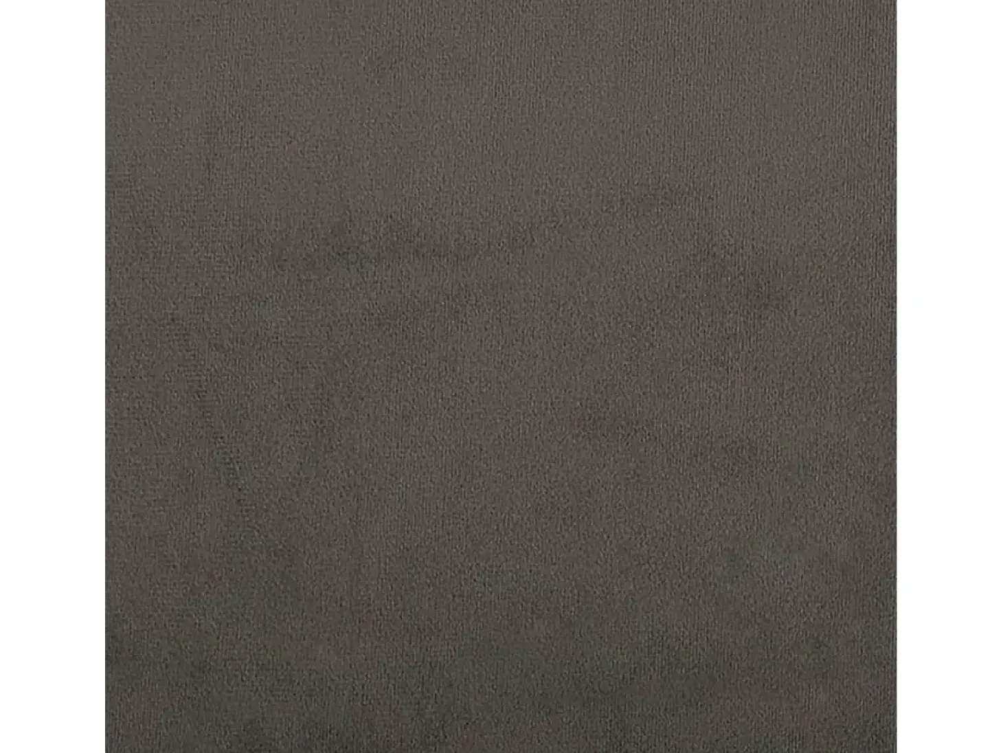 Taburetes de cocina 2 unidades terciopelo gris oscuro