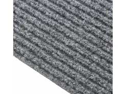 Tapiz 100x100 cm gris