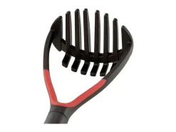 TEFAL Pasapuré de patatas negro y rojo