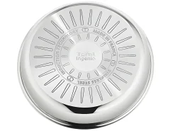 TEFAL Set 3 piezas, Sartenes 24/28 cm, Mango, Inducción,