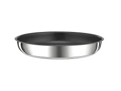 TEFAL Set 3 piezas, Sartenes 24/28 cm, Mango, Inducción,