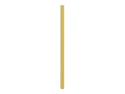 Tiradores para armarios 20 uds acero inoxidable dorado 192 mm